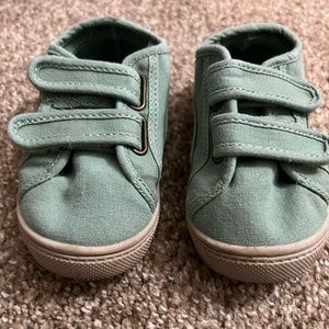 Zara Baby Cotton Shoes